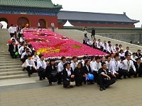 Peking Tiantan Park – Temple of Heaven Park