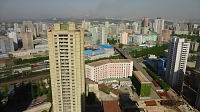 View from the Koryo Hotel