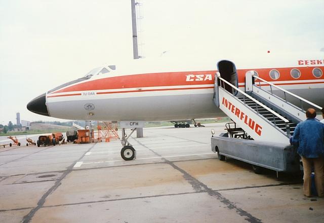 Tu-134A CSA Bild 3