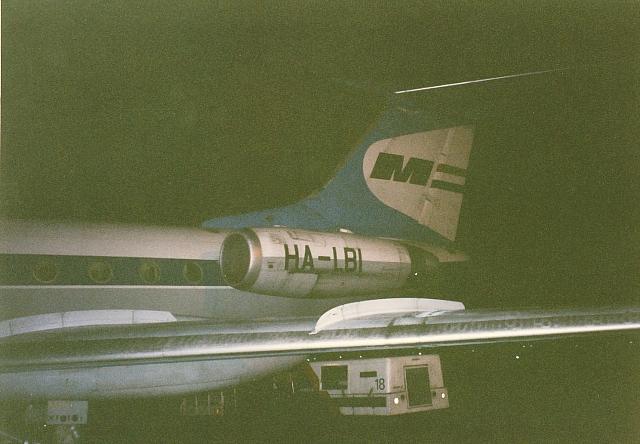 TU-134A-3 HA-LBI Bild 1