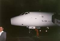 Tu-134A-3 HA-LBN Bild 23