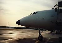 Tu-134A-3 MALÉV HUNGARIAN AIRLINES HA-LBP