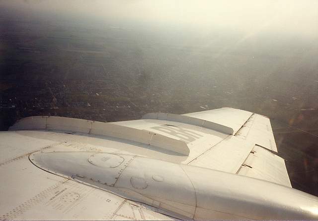 Tu-134A-3 HA-LBR Bild 19