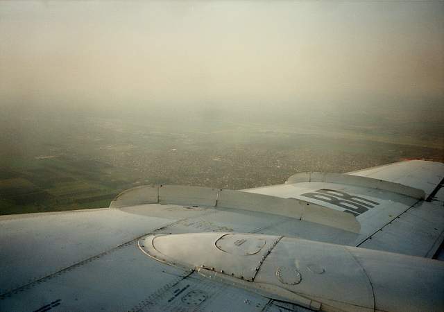 Tu-134A-3 HA-LBR Bild 21