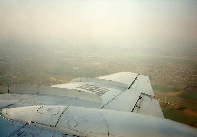 Tu-134A-3 HA-LBR Bild 23