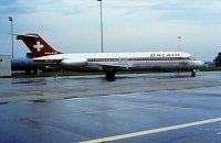 DC-9-32 HB-IFZ Bild 1