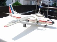 AN-24 Cubana Bild 011