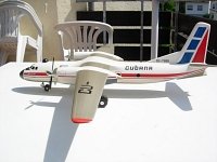 AN-24 Cubana Bild 021