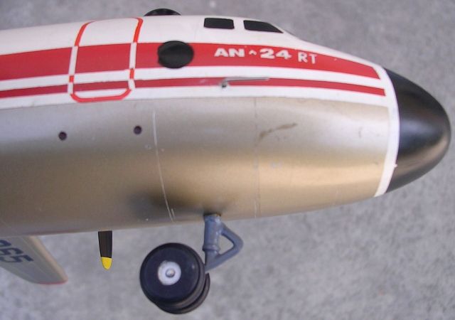 AN-24 Cubana Bild 8