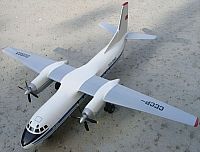 AN-24 Aeroflot