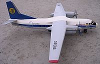 AN-24 AIR UKRAINE