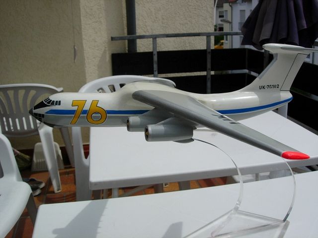 IL-76 Bild 21