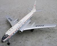 TU-104 Aeroflot