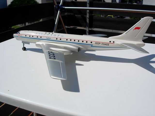 Tu-104 Bild 6