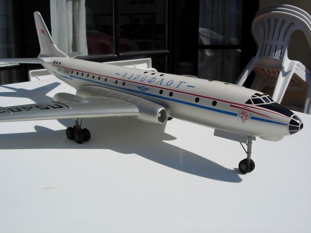 Tu-104 Bild 11