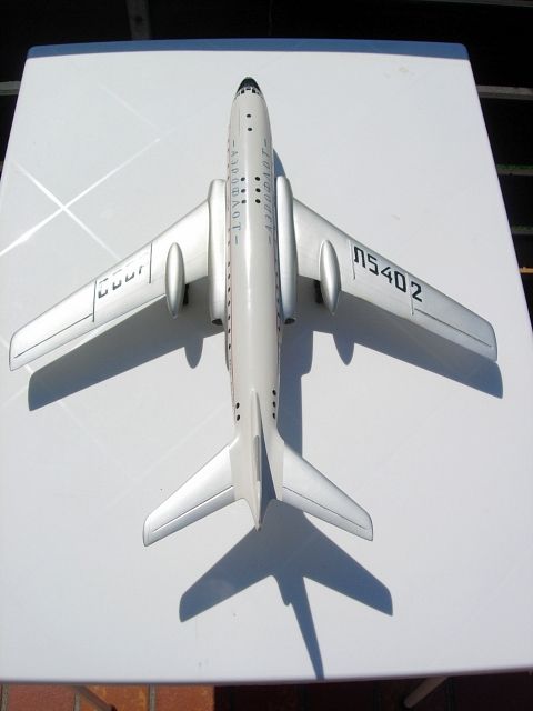 Tu-104 Bild 18