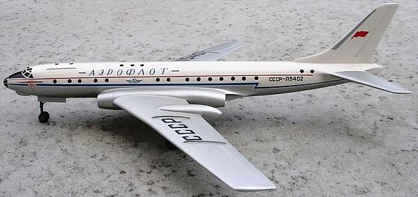 Tu-104 Bild alt 5