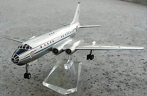 Tu-110 Bild alt 1