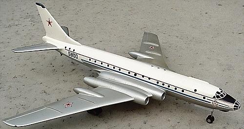 TU-110 Bild 4