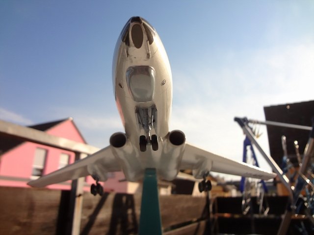 TU-124 Bild 30