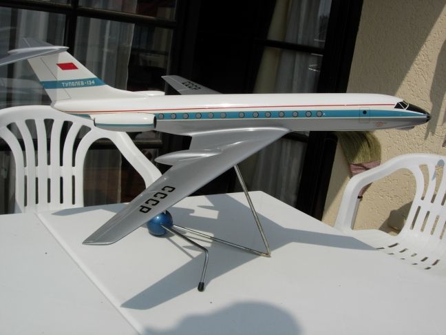 Tu-134 Bild 5