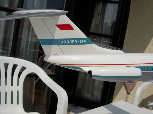 Tu-134 Bild 7