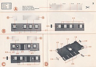 Faller B-255 Bauanleitung Seite 3