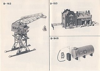 Faller B-255 Bauanleitung Seite 6