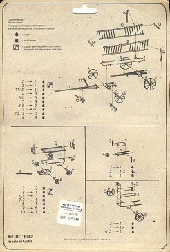 16082 Dorf Rückseite Version C