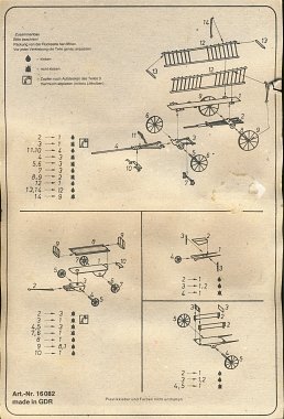 16082 Dorf Rückseite Version A