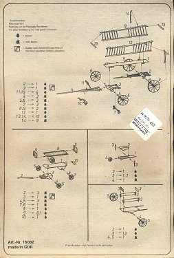 16082 Dorf Rückseite Version B