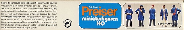 Preiser Art. Nr. 16334, Verpackung Lägsseite links