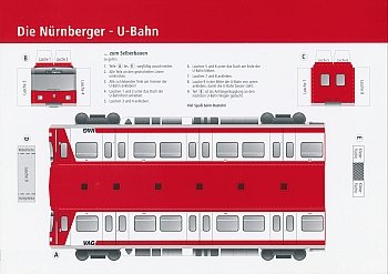 U-Bahn Bogen von 2006 Seite 1