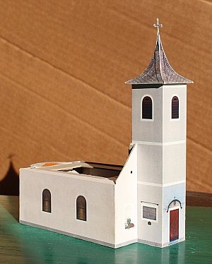 Kapelle Elsarn