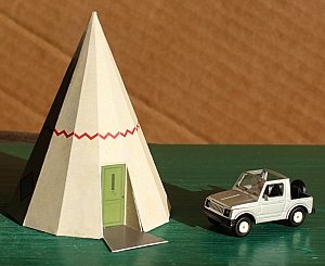 Wigwam Motel