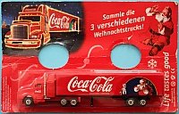 Coca-Cola Weihnachtstruck