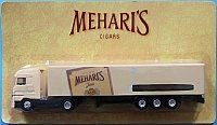 MEHARI’S Sammeltruck Nr. 1