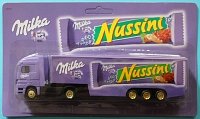 Milka „Nussini“