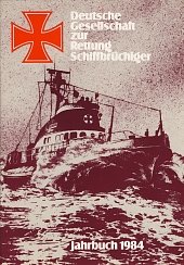 DGzRS Jahrbuch 1984