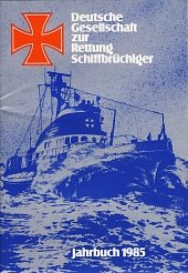 DGzRS Jahrbuch 1985