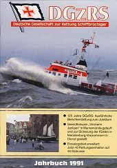 DGzRS Jahrbuch 1991