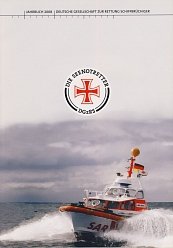 DGzRS Jahrbuch 2008