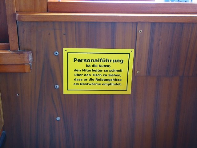 Personalführung