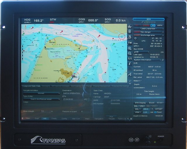 Transas Navigation