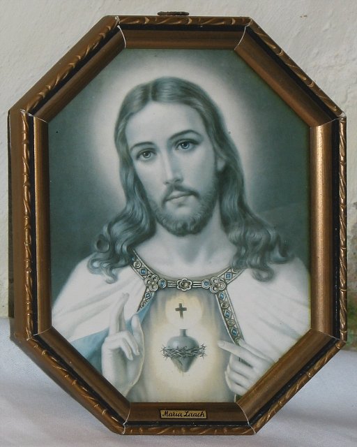 Braunegg im südlichen Waldviertel, Kapelle Herz Jesu Bild