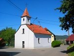 Kapelle in Zeining am Jauerling