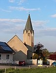 Wallfahrtskirche zum „Blauen Heiland“ in Kirchschlag.