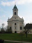 Wallrfahrtskirche in Maria Langegg