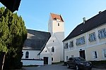 Wallfahrtskirche Mariä Himmelfahrt in Neukirchen.