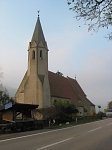 Kirche in St. Johann